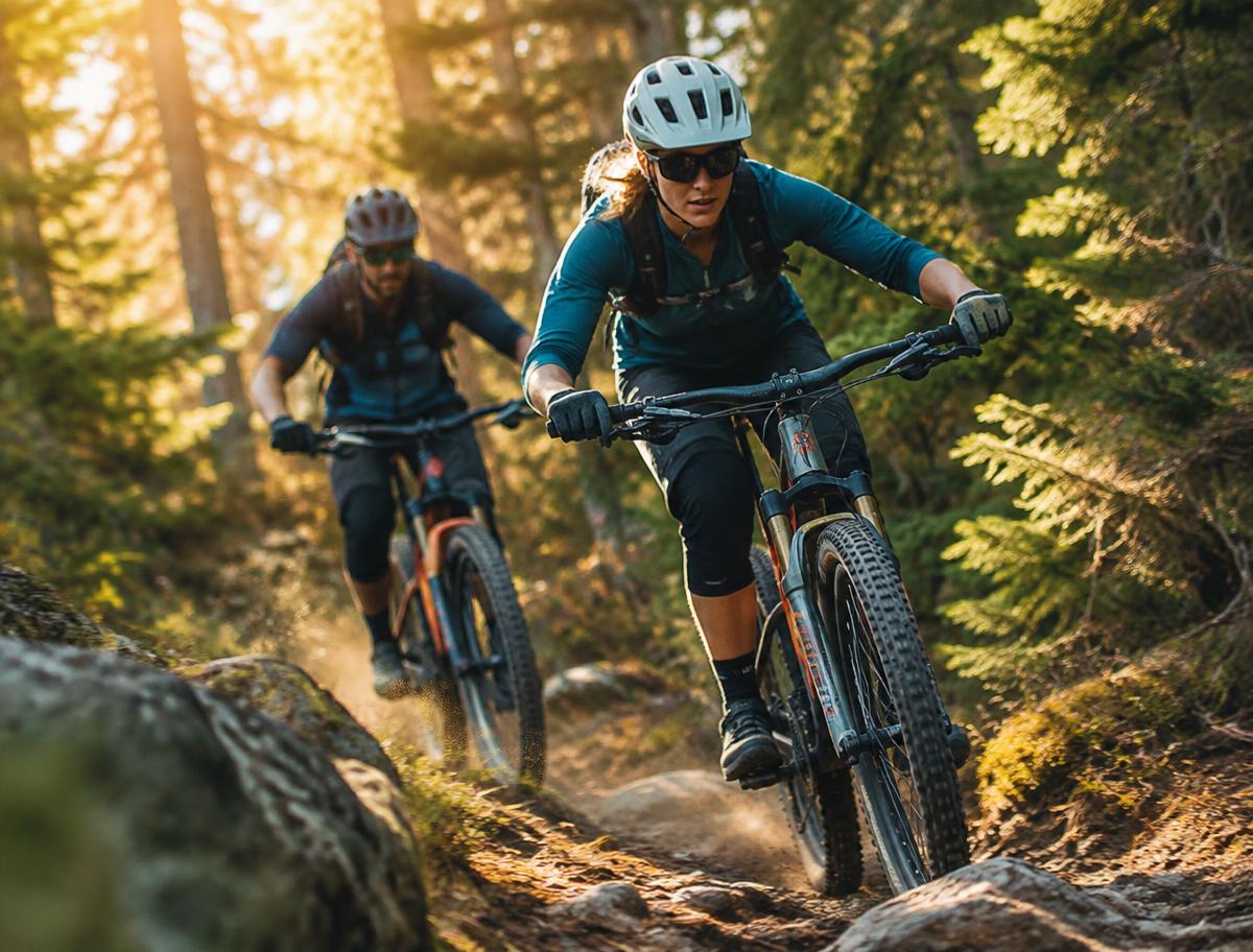 FAXIA MTB — club deportivo de FAXIA Salud